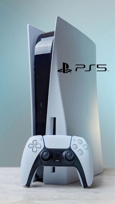 Продается PlayStation почти новый