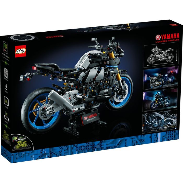 LEGO Technic 42159 - nou, sigilat