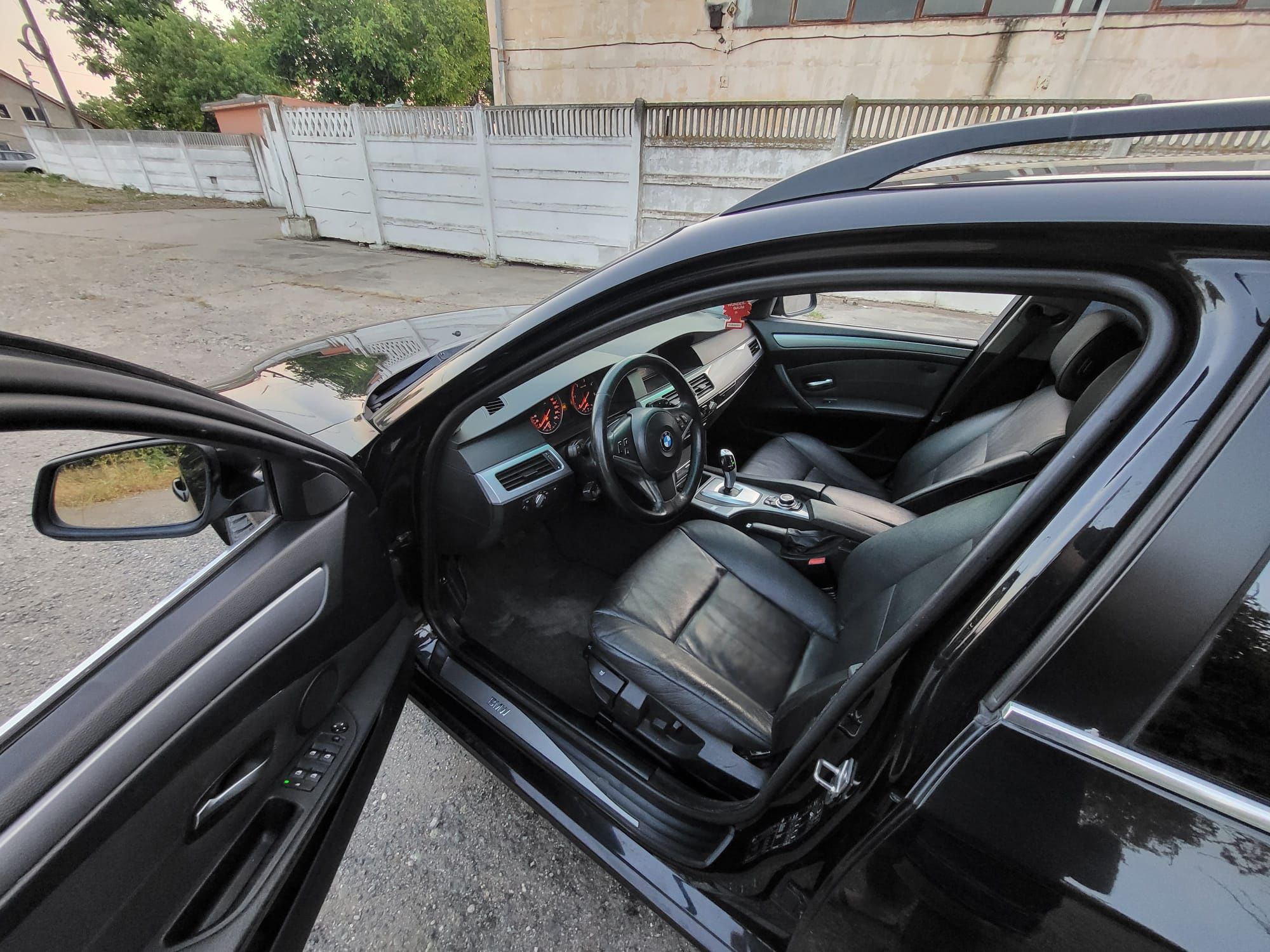 Bmw 520d 2010 euro5