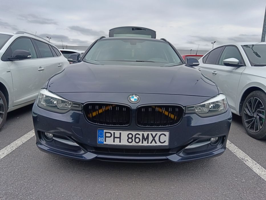 Vând/Schimb Bmw seria 3 F31