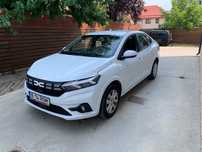 Dacia Logan Avariat 2023