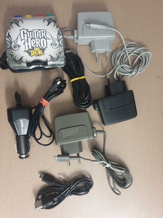 Accesorii Nintendo DS DSi 3DS