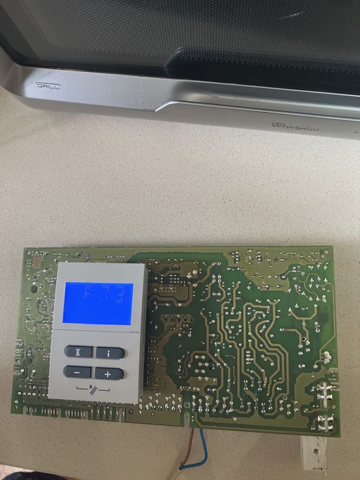 Placa de baza Vaillant TL-G1C EcoTec+ placa de baza Vision 24(separat)