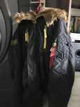 Alpha Industries Men Jacket
