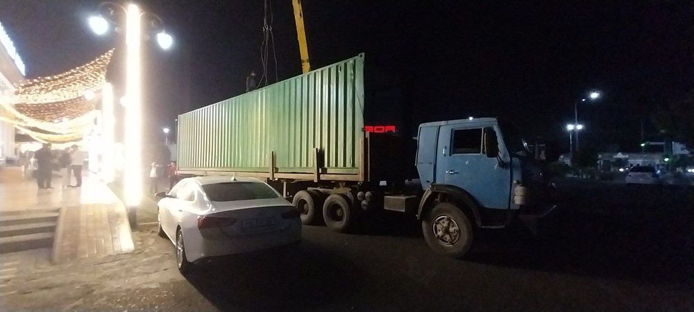 Маз прицеп сотилади плашатка