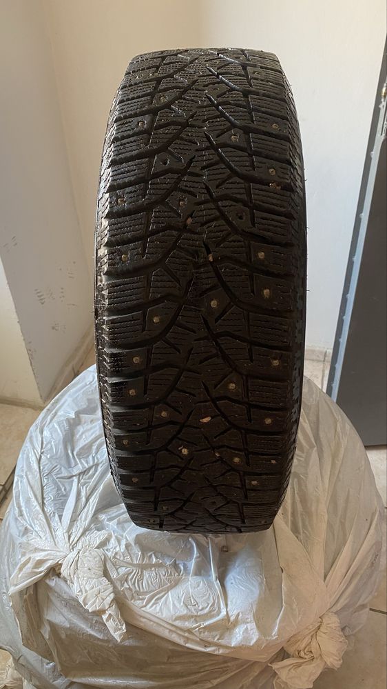 Bridgestone шипованные шины