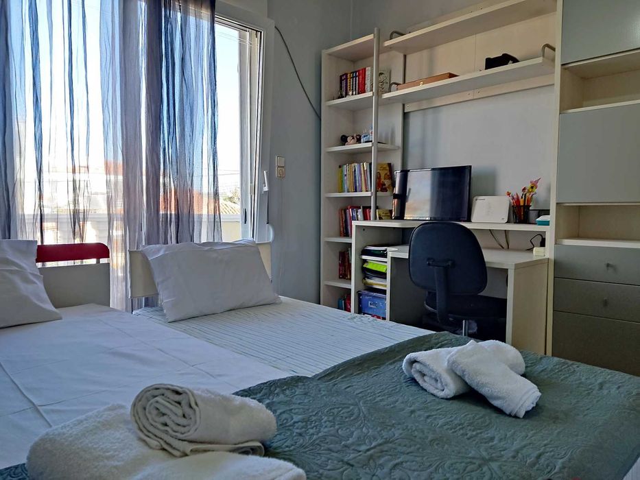 Апартаментен комплекс Natalia 263В ап. с три спални - Керамоти, Гърция