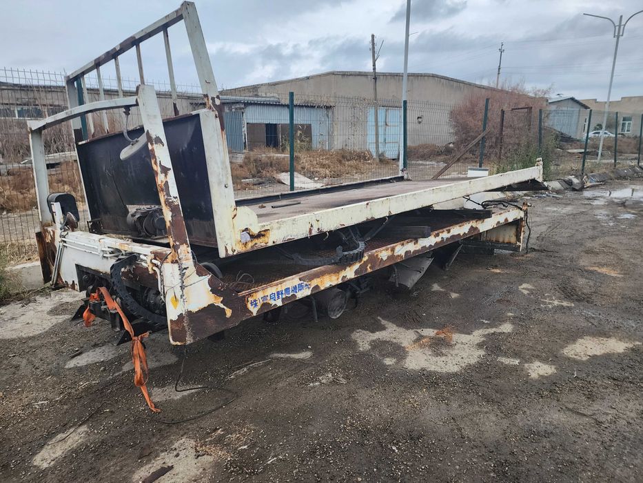 Эвакуатор платформалар сотилади