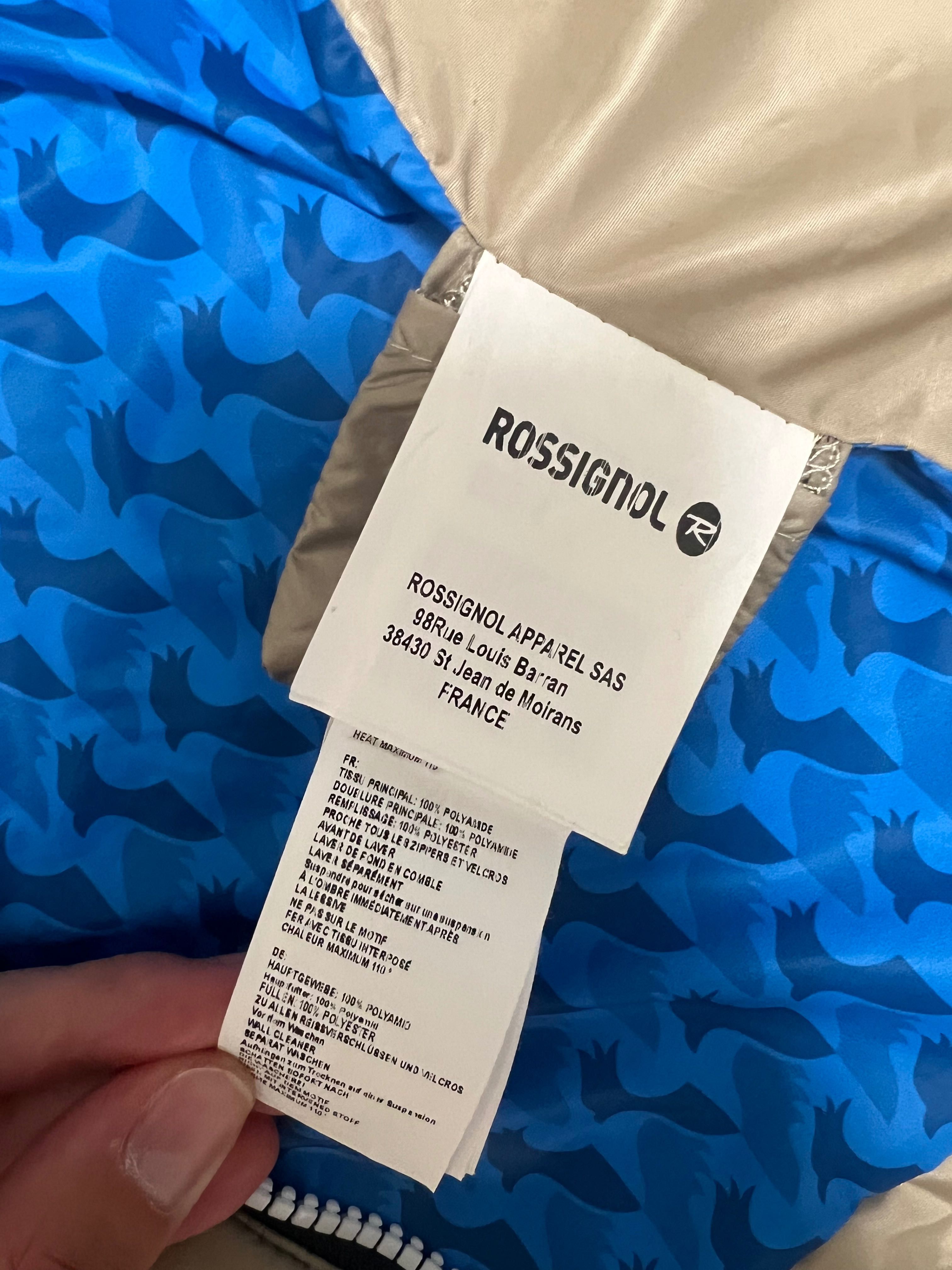Детско яке за момиче Rossignol