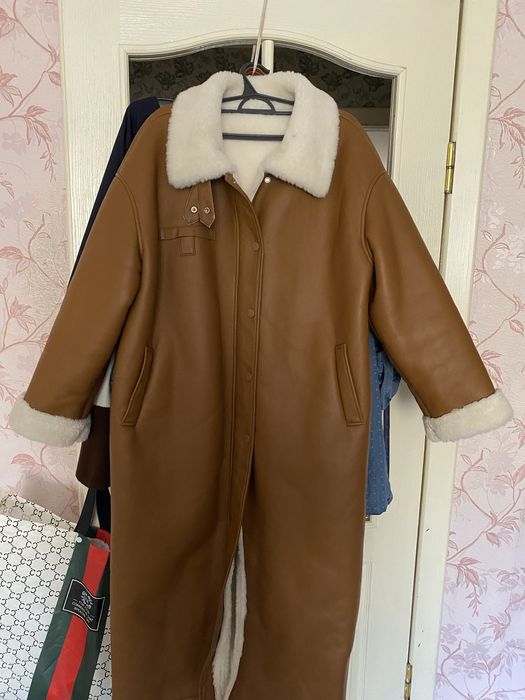 Продаю эко шубку