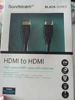 Cablu HDMI to HDMI