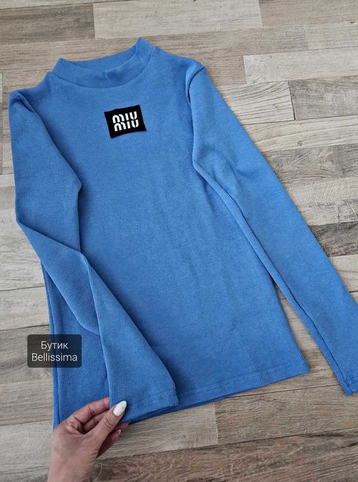 Дамски блузки Miu Miu