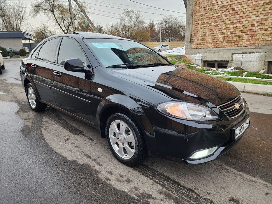 Аренда выкуп ГБО СПГ Lacetti Elegance 3 поз. 2021