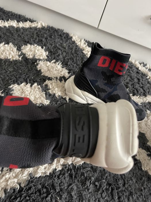 Adidasi copii  Diesel originali