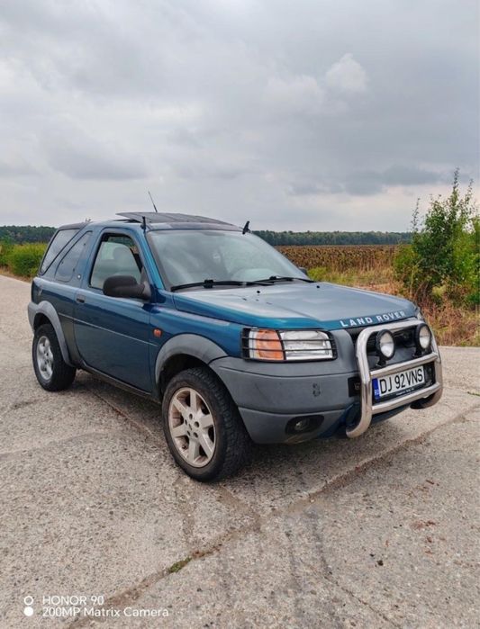 Vand sau schimb Freelander