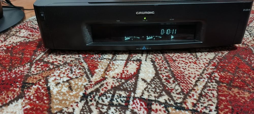 Videorecorder Grundig GV 650 HIFI