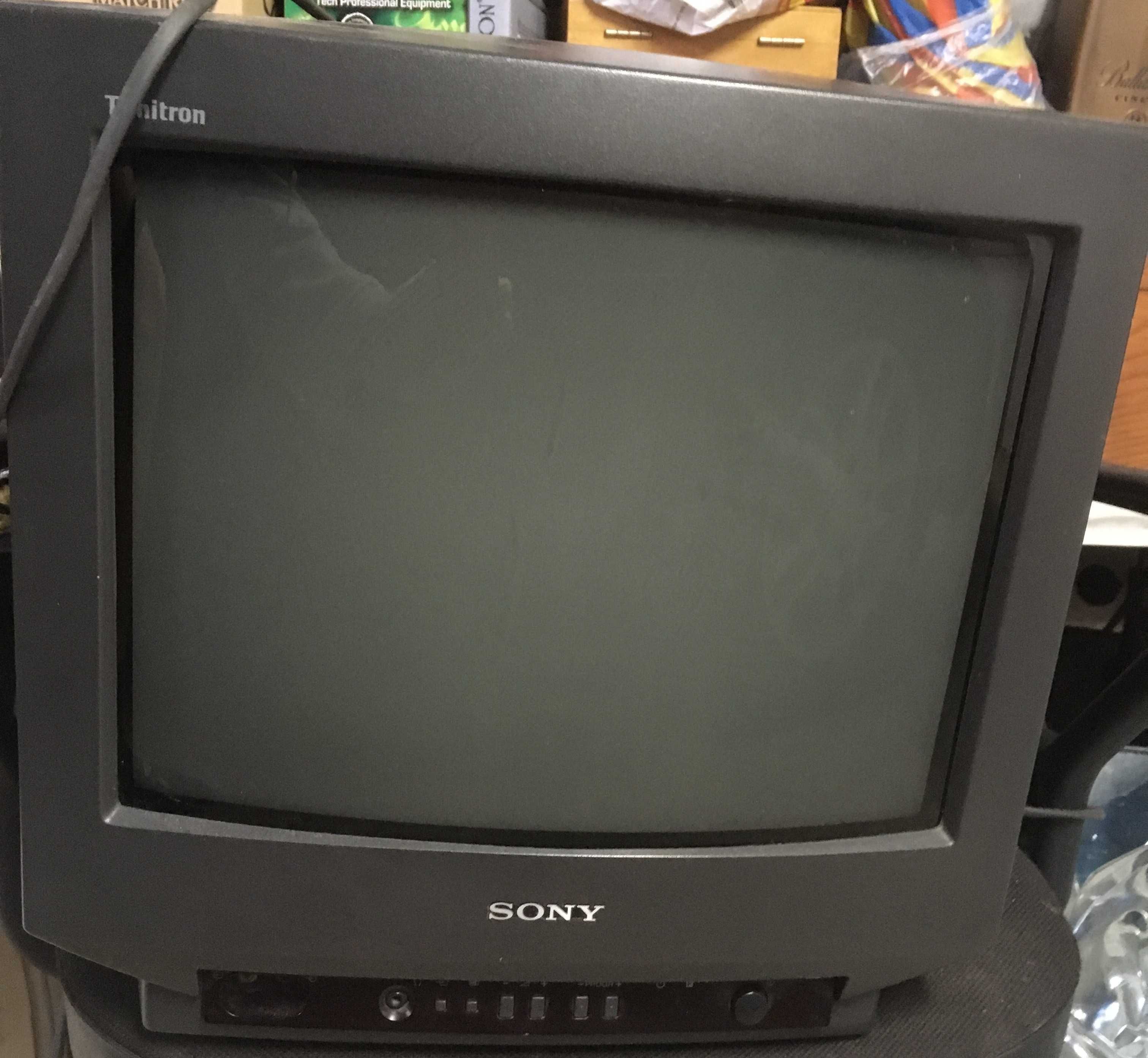 Sony Сони телевизор KV-14M1K 14"