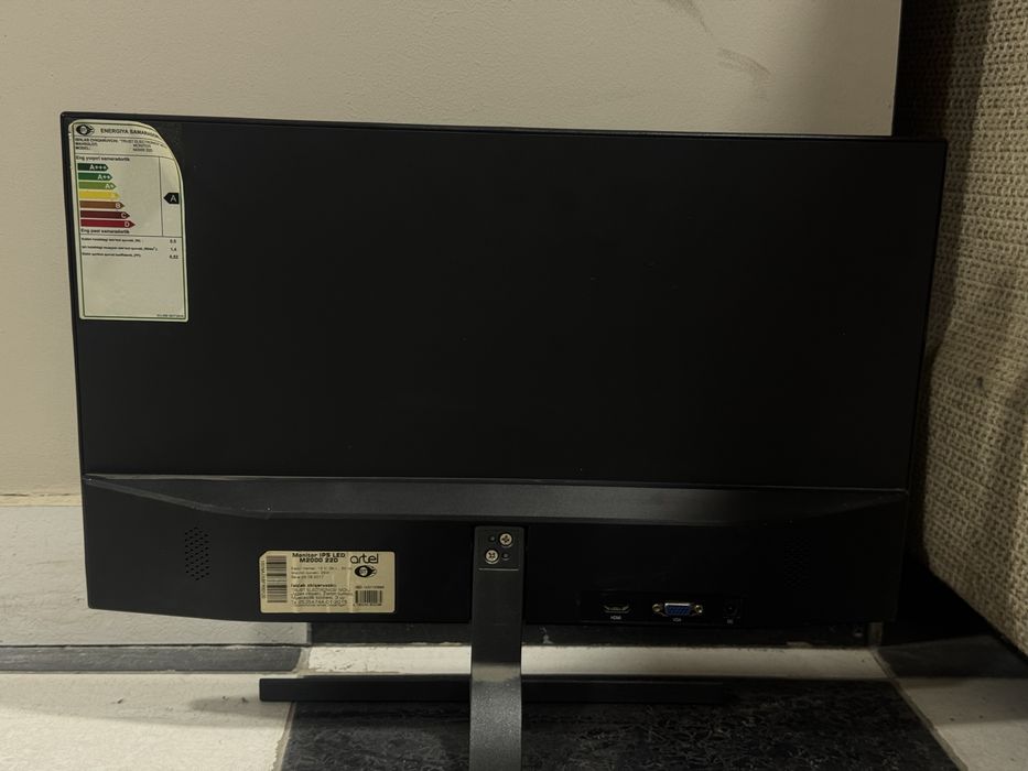 Monitor IPS LED M2000 22D ARTEL