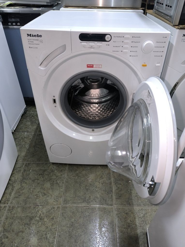 Пералня Miele W 1935 WPS  Eco Line 7-8кг. 1400об.