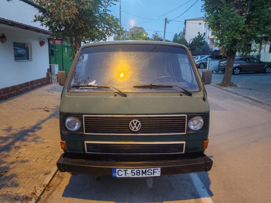 Volkswagen T3 de vanzare