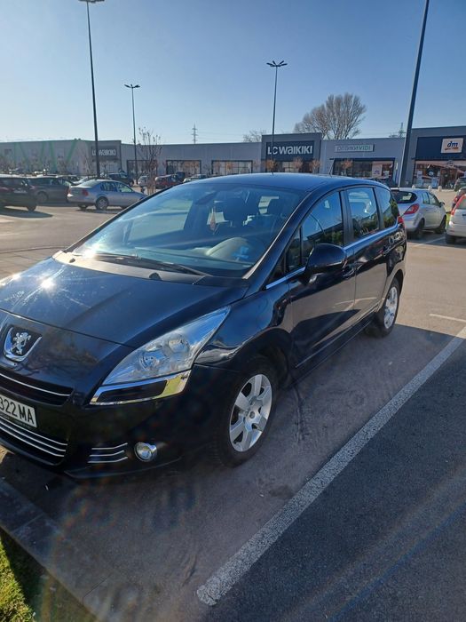 Пежо 5008 1.6 дизел