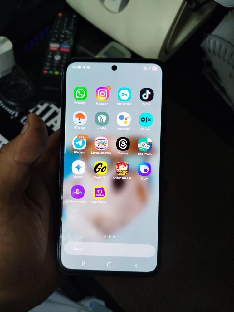 Samsung  galaxy  a35