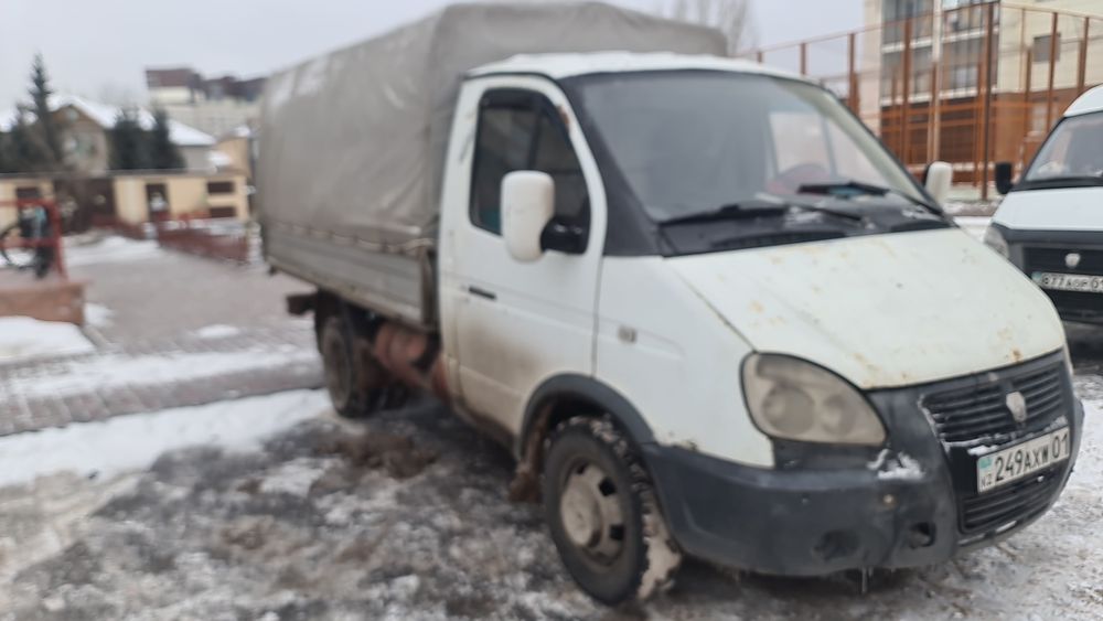 Продам газельку в хорошем состоянии