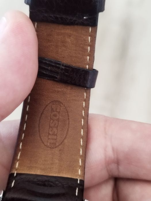 Fossil Twist .doua mecanisme