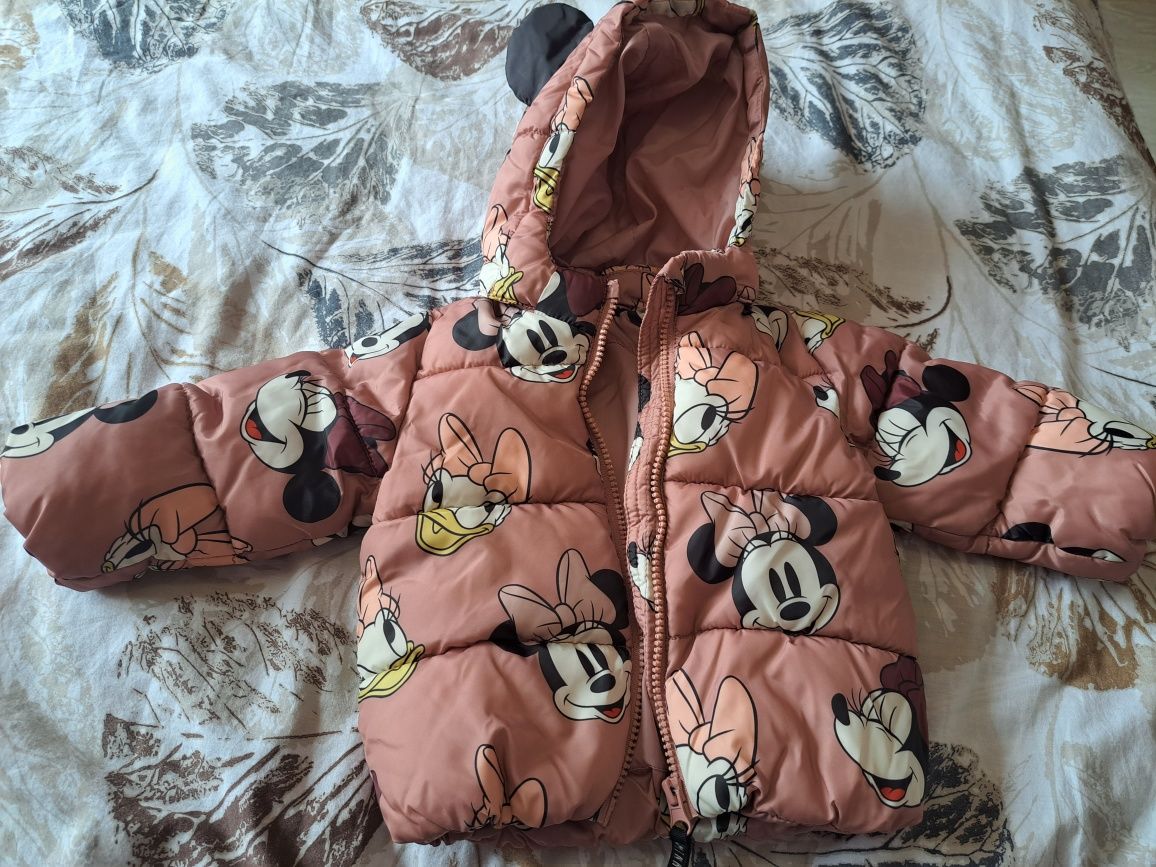 Яке H&M 74 размер