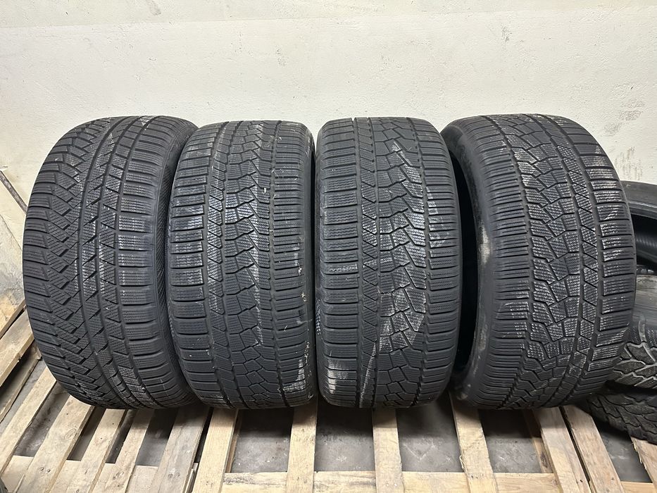 Зимни гуми 285/40/22 Continental