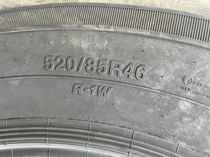 Anvelope noi de tractor Alliance 520/85R46 Livrare gratuita