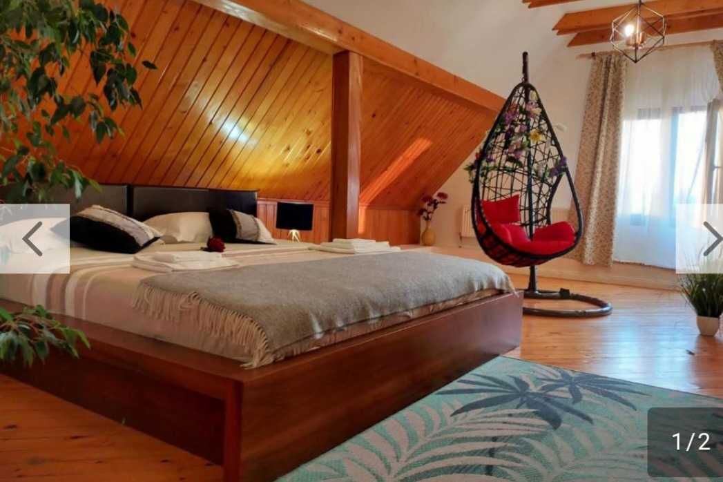 Vand pensiune,casa,vila lux Rasnov jud Brasov