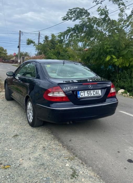 Mercedes CLK 220 w209
