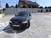Audi A4 b6 2001 1,9 tdi