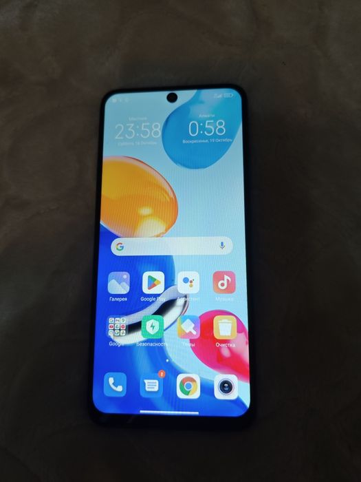 Redmi note    11