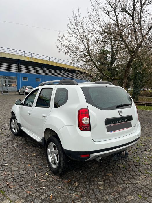 Dacia Duster 1.5 DCI model Prestige
