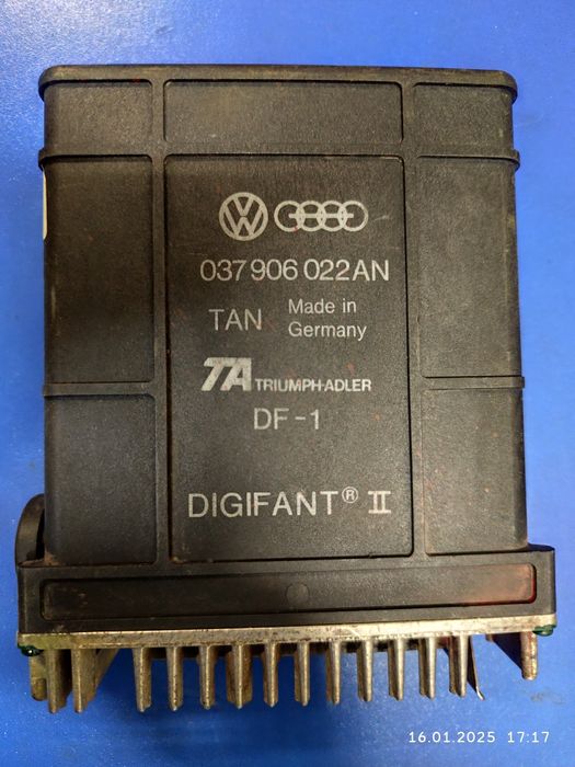 Продажа и ремонт ЭБУ DIGIFANT II Volkswagen Passat двигатель PF