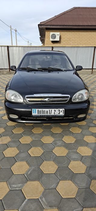 Продам авто Шевроле Ланос