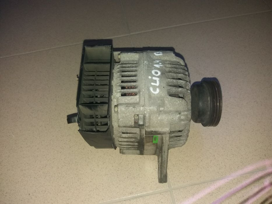 Alternator Renaukt Clio 2 1.4 Benzina 55Kw