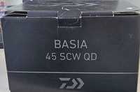 Ocazie - Mulineta Daiwa Basia 45 SCW QD