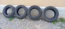 Летни гуми Goodyear 225/65/17