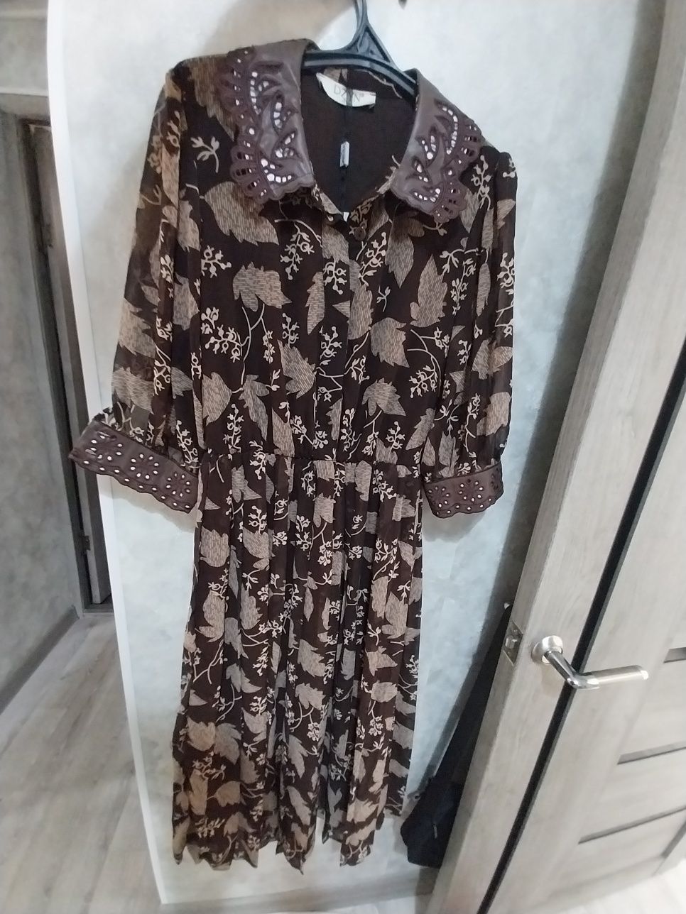 Продам очень красивое платье