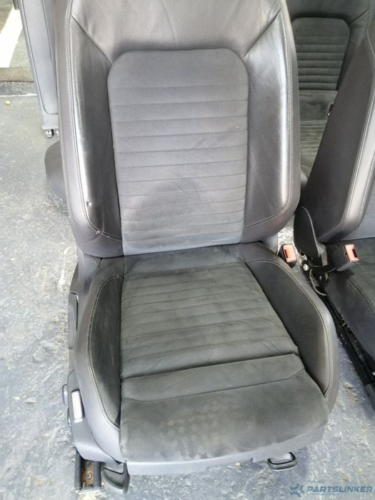 Interior piele scaune si banchete  VOLKSWAGEN PASSAT B8 Variant (3G5) [ 2014 - > ]