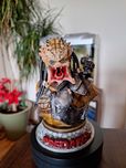 Бюст на Хищникът / Predator bust