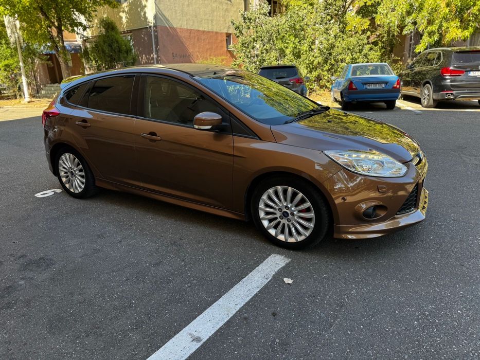 Ford Focus ZTEC-s