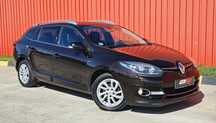 Renault Megane 1.5 Dci 110 Cp Boseline 2014.06 Facelift