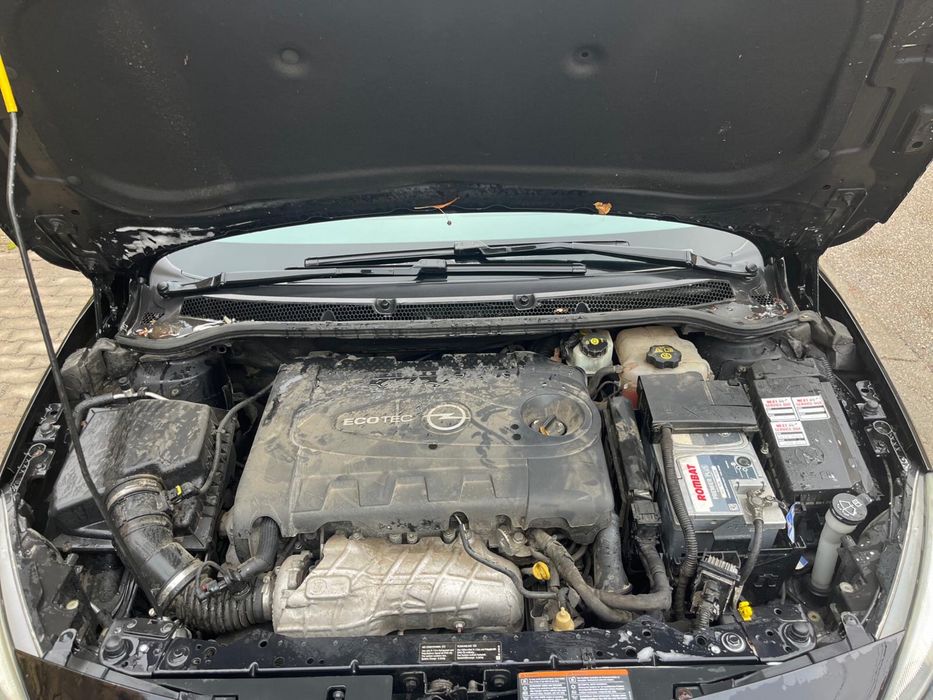 Opel Astra J , 2.0 CDTi, 165 Cp, euro 5