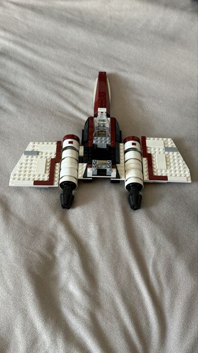 LEGO Star Wars Z-95 Headhunter set (75004)