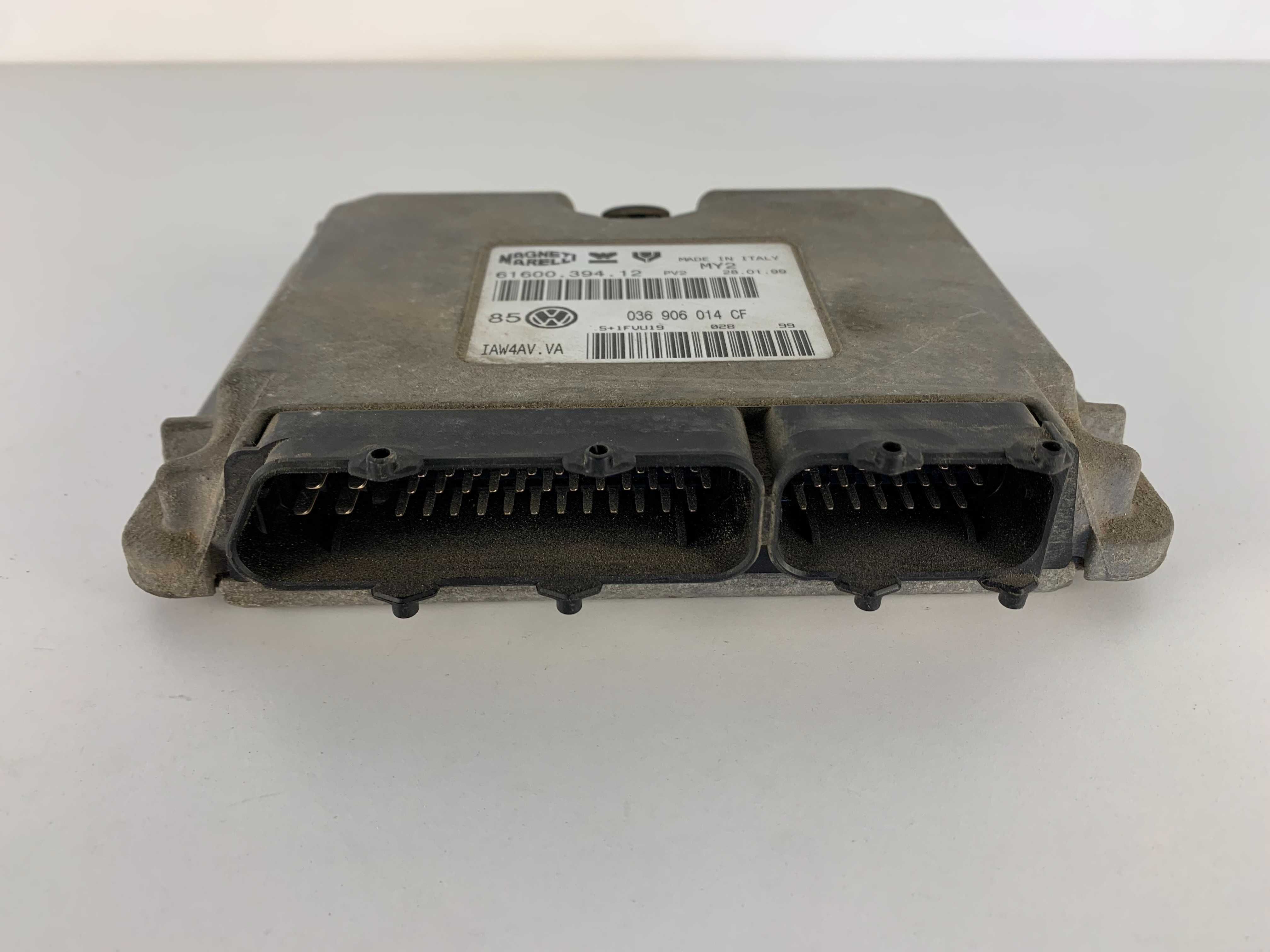 Компютър двигател Фолксваген Голф3 1.4 VW Golf3 1.4i