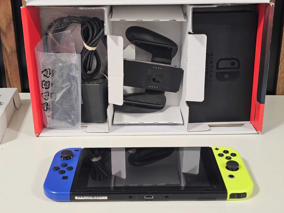 Consola Nintendo Switch V2